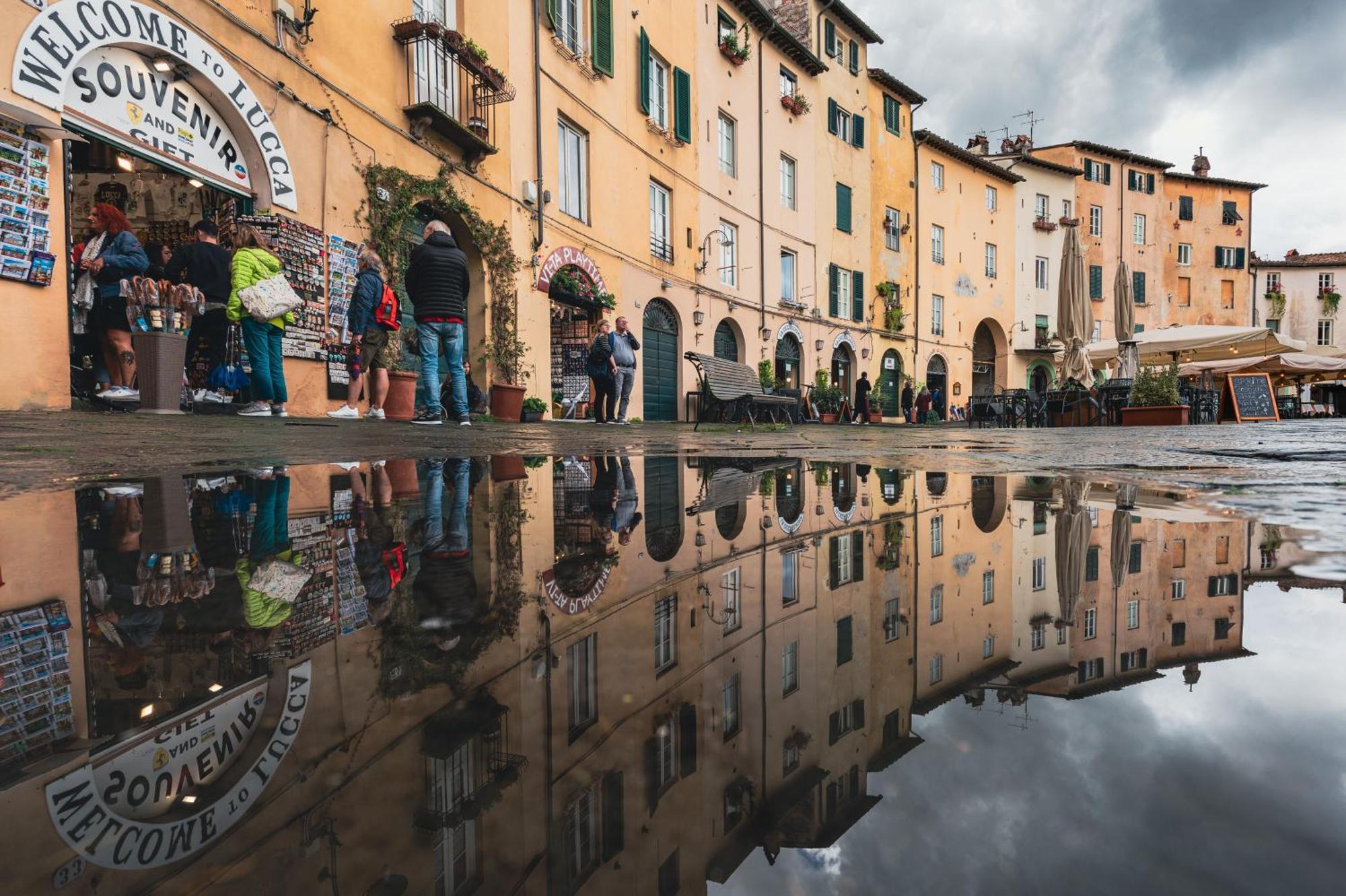 Apartment Anfiteatro ルッカ エクステリア 写真