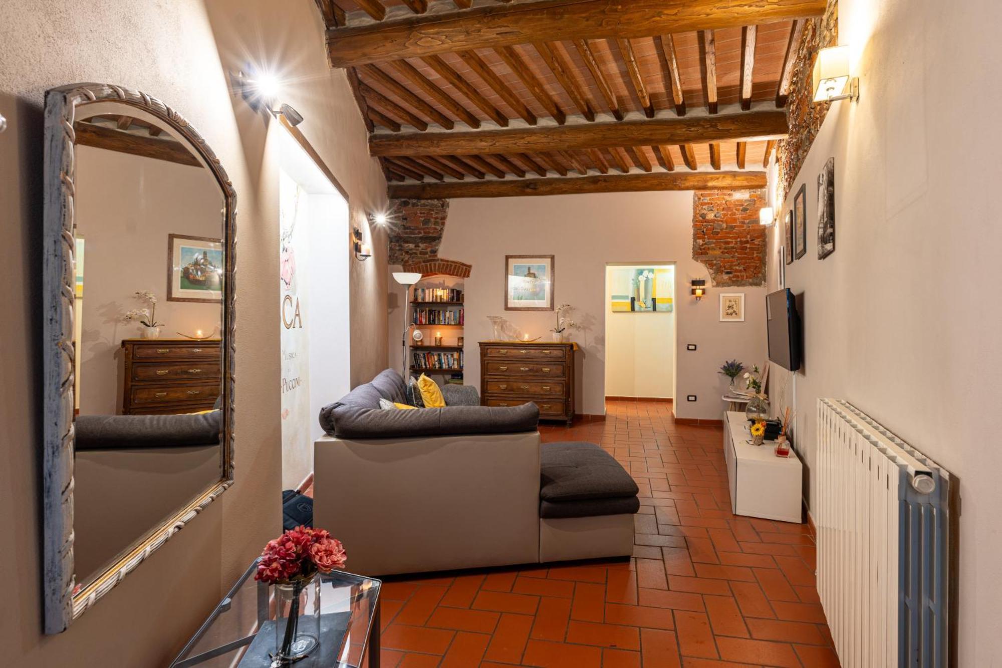 Apartment Anfiteatro ルッカ エクステリア 写真
